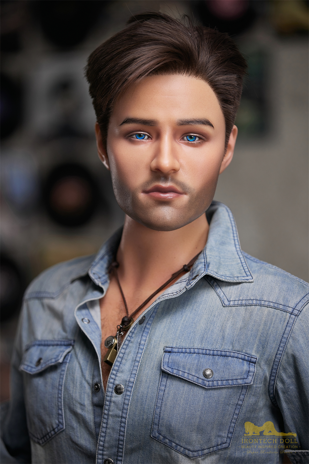 Male sexdoll Michael