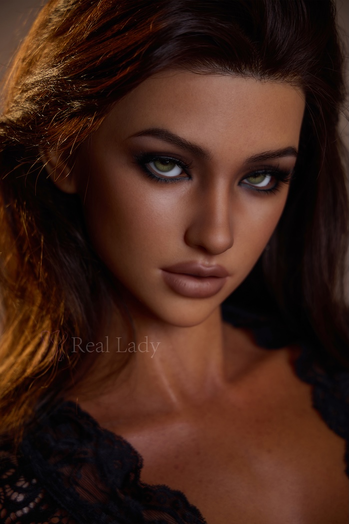 Silicon Sexdoll Hanna