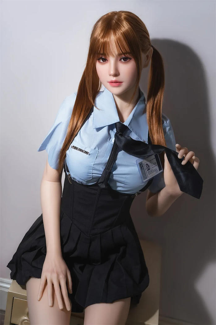 Silicon Sexdoll Lotti