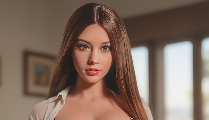 Sexdoll Lilika