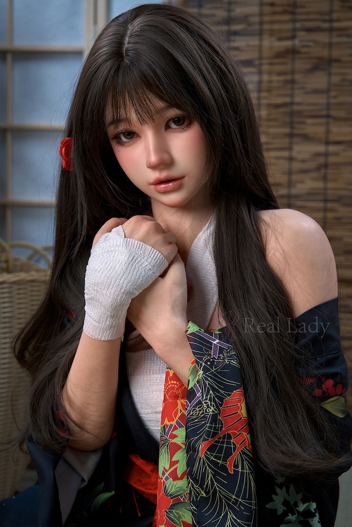 Silicon Sexdoll Erna