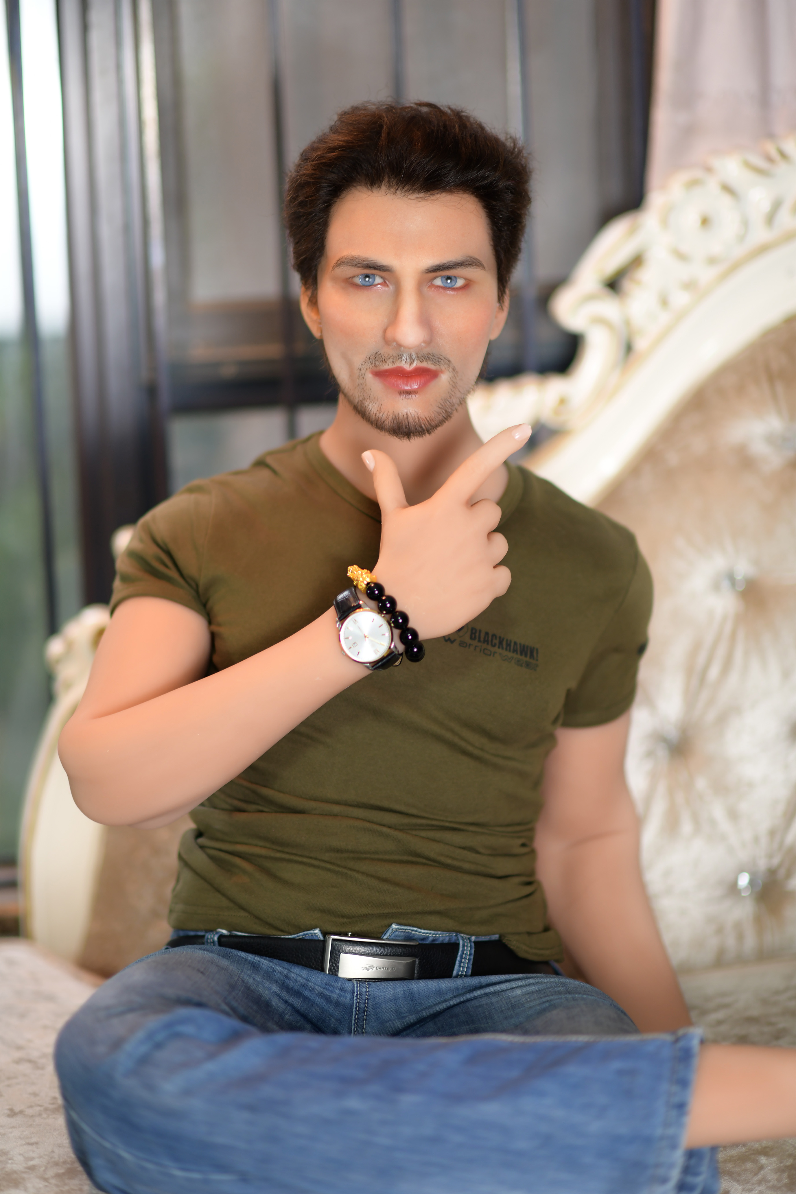 Harry von 6YE Doll