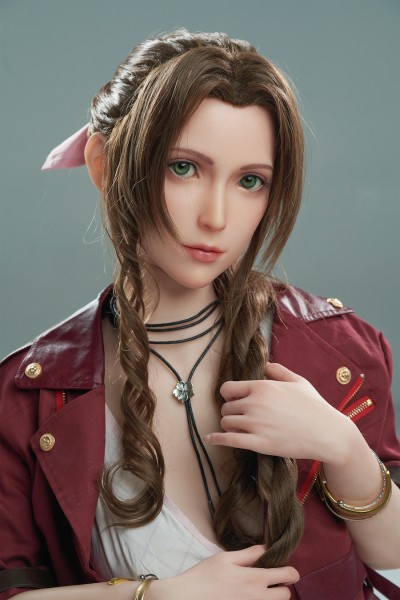 Cosplay Sexdoll Aerith