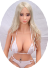 blonde, long hair