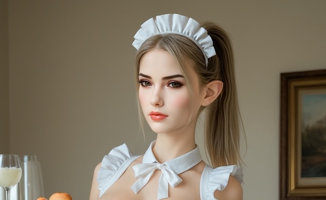 Sex Doll Malena