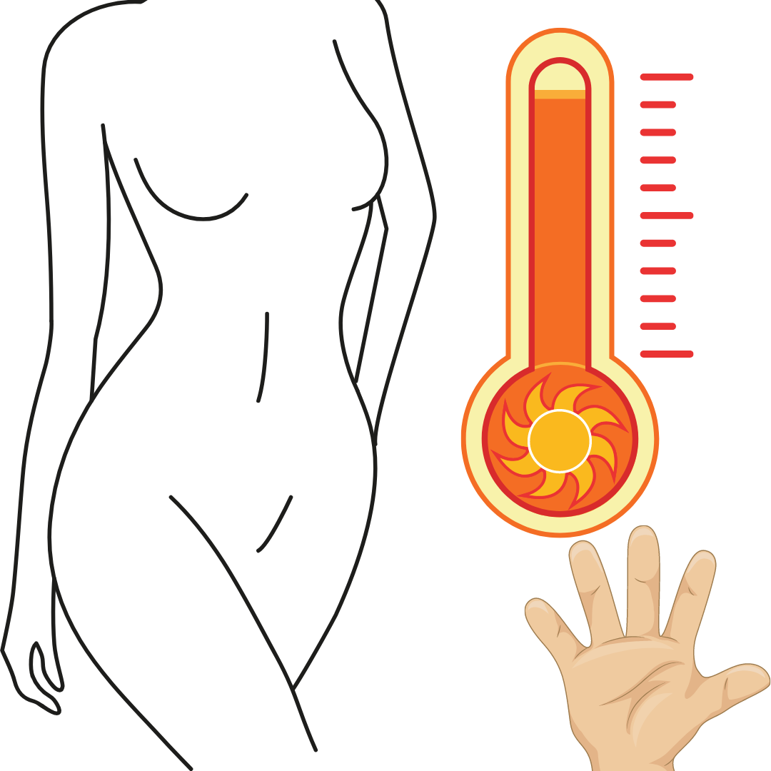 Heating function