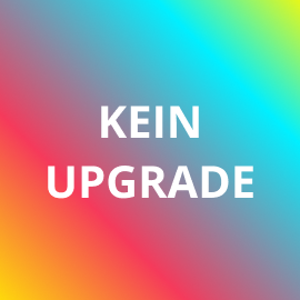 No upgrade