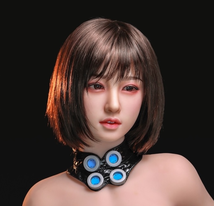 Hybrid Sexdoll Emiko