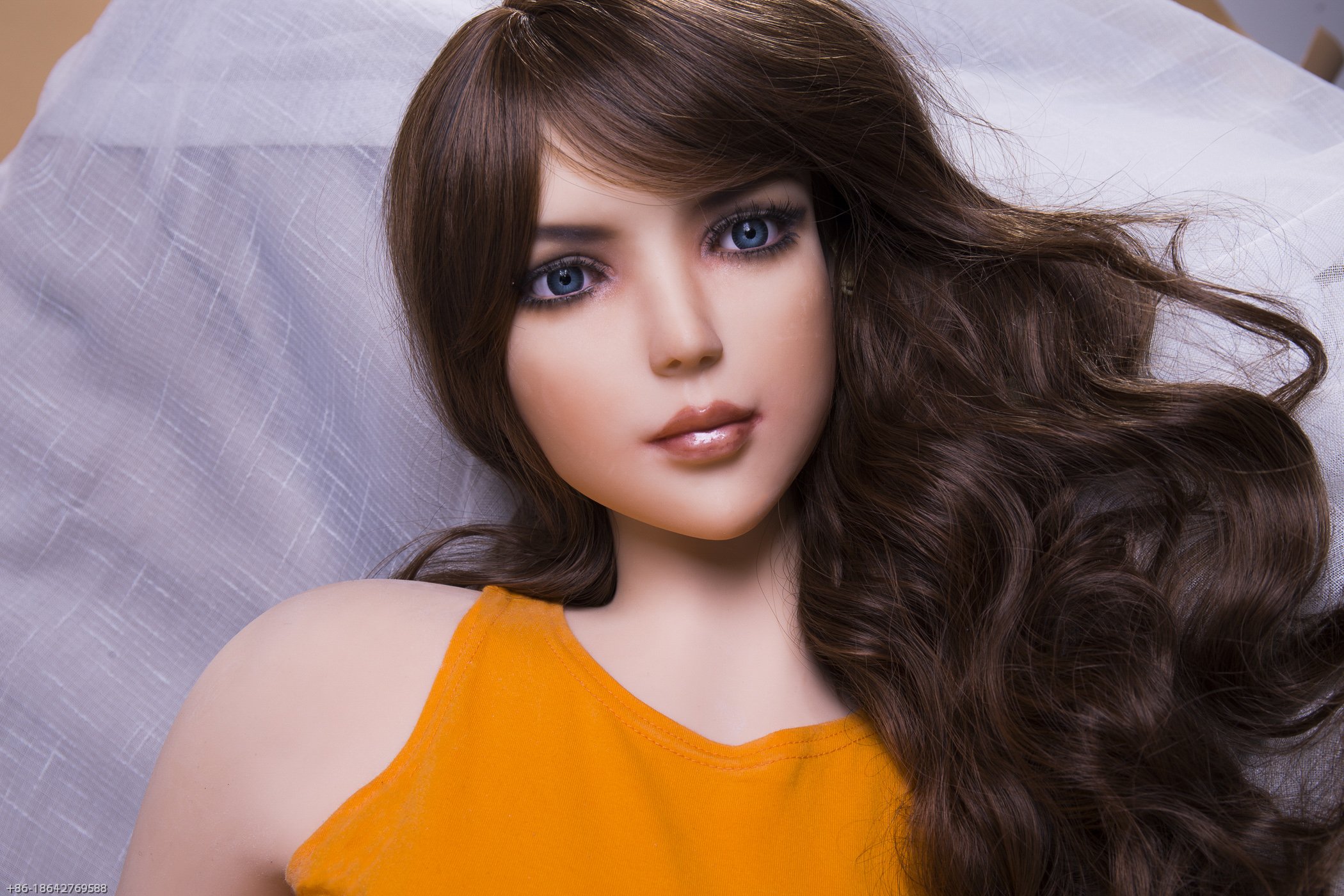 Sexdoll Kamilia