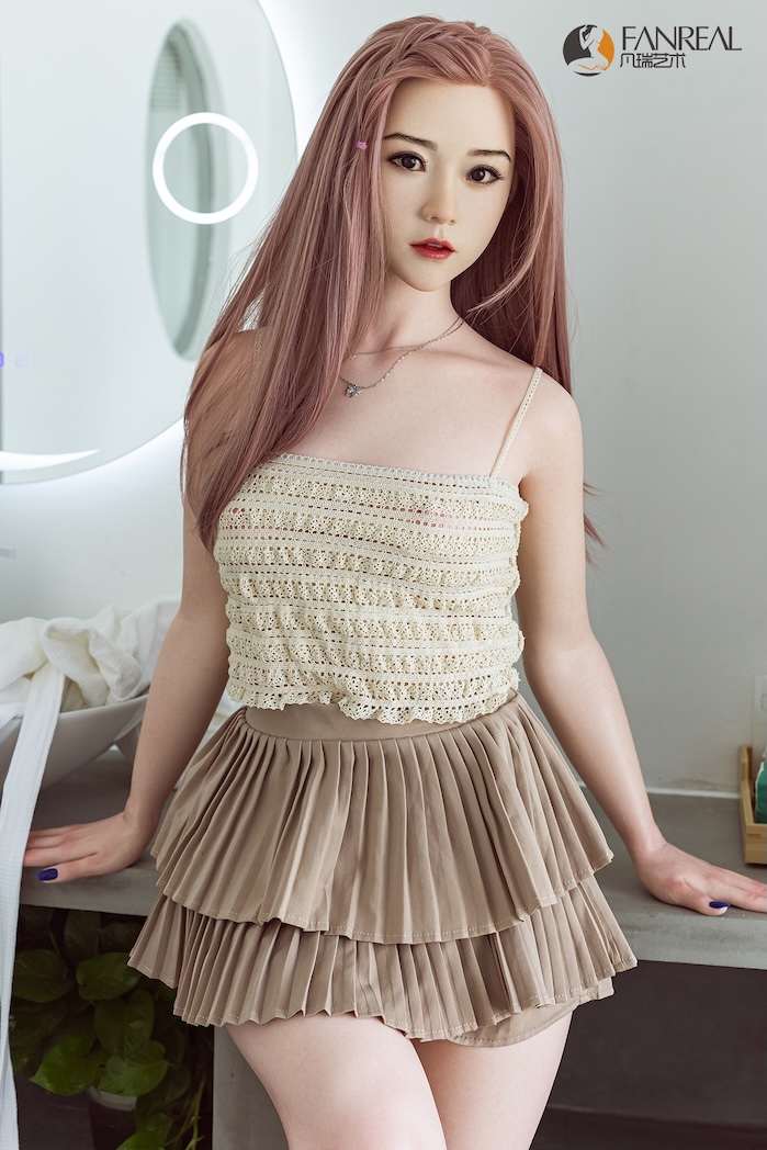Silicon Sexdoll Kaori