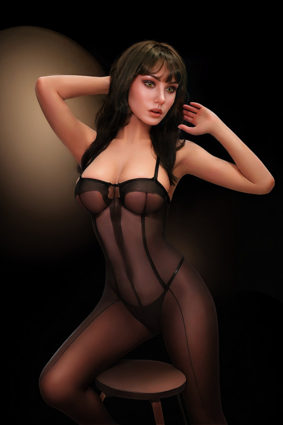 Hybrid Doll Elfi
