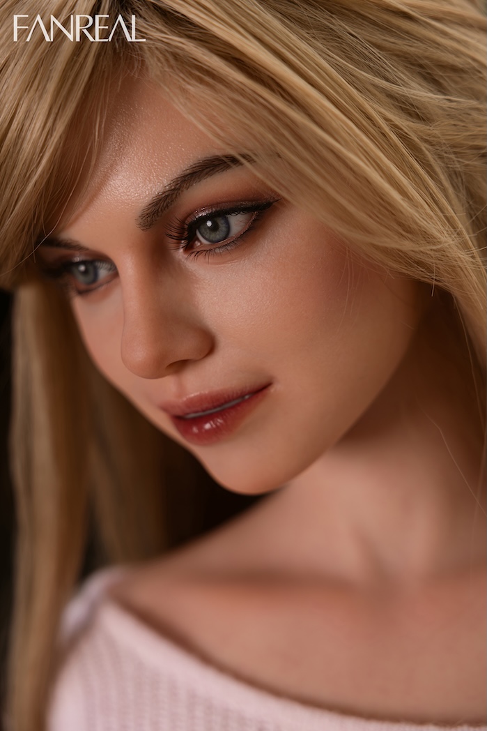Silicon Sexdoll Irma