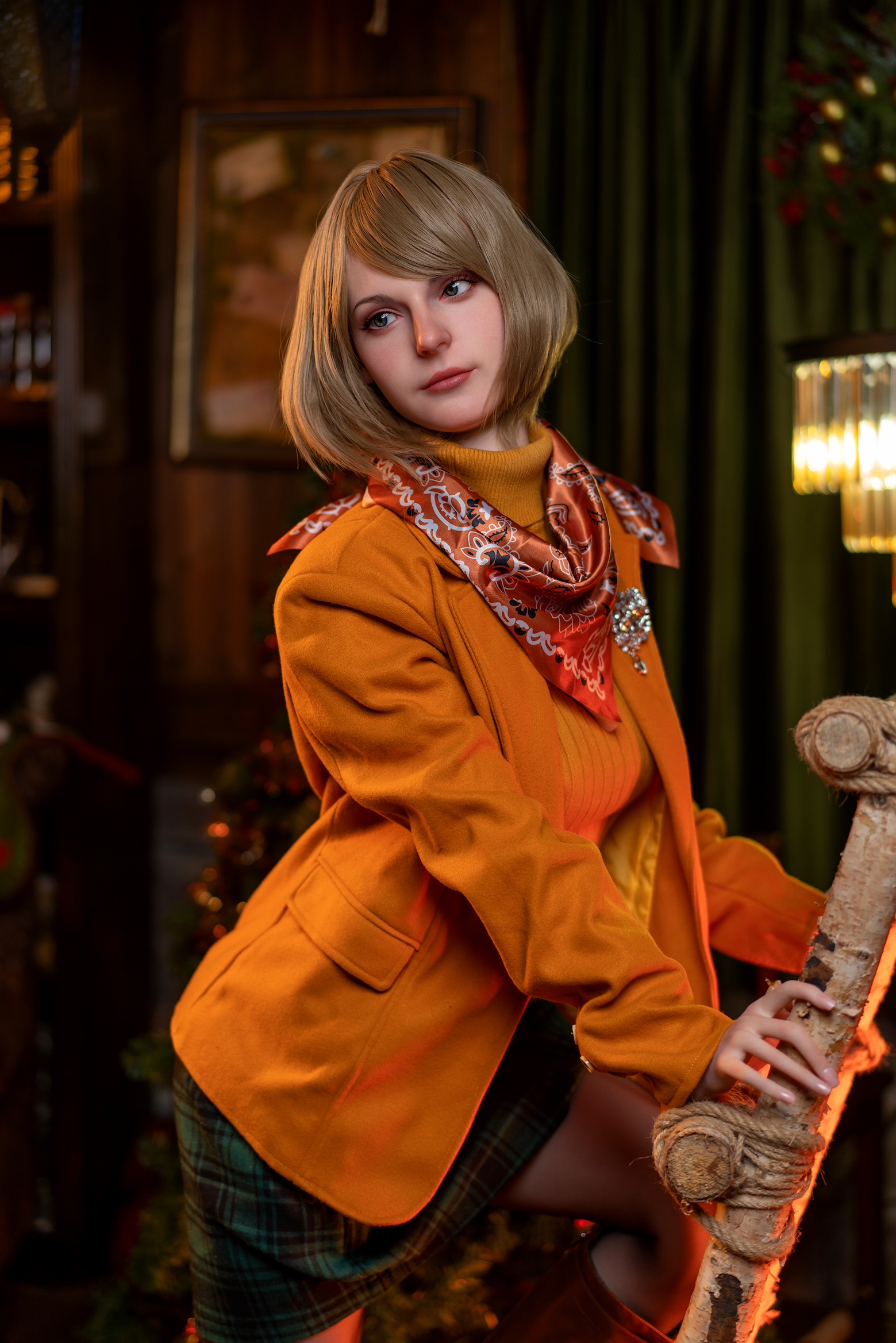 Cosplay Sexdoll Zoey