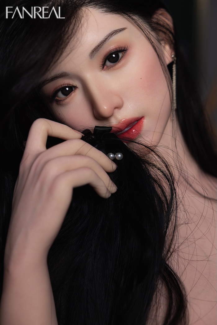 Silicon Sexdoll Keiko