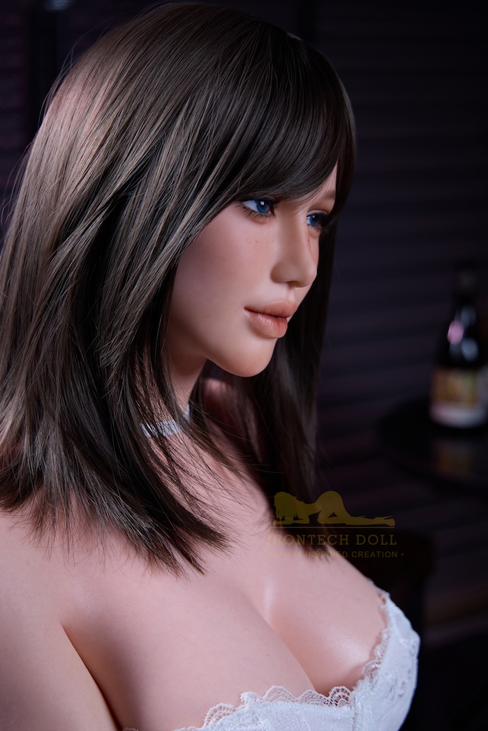 Silicon Sexdoll Kirsten