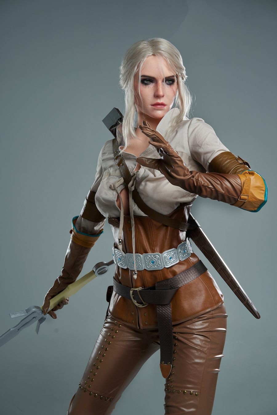 Cosplay Sexdoll Ciri