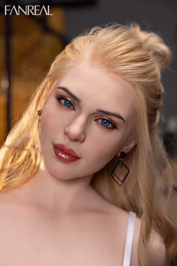 Silicon Sexdoll Aileen